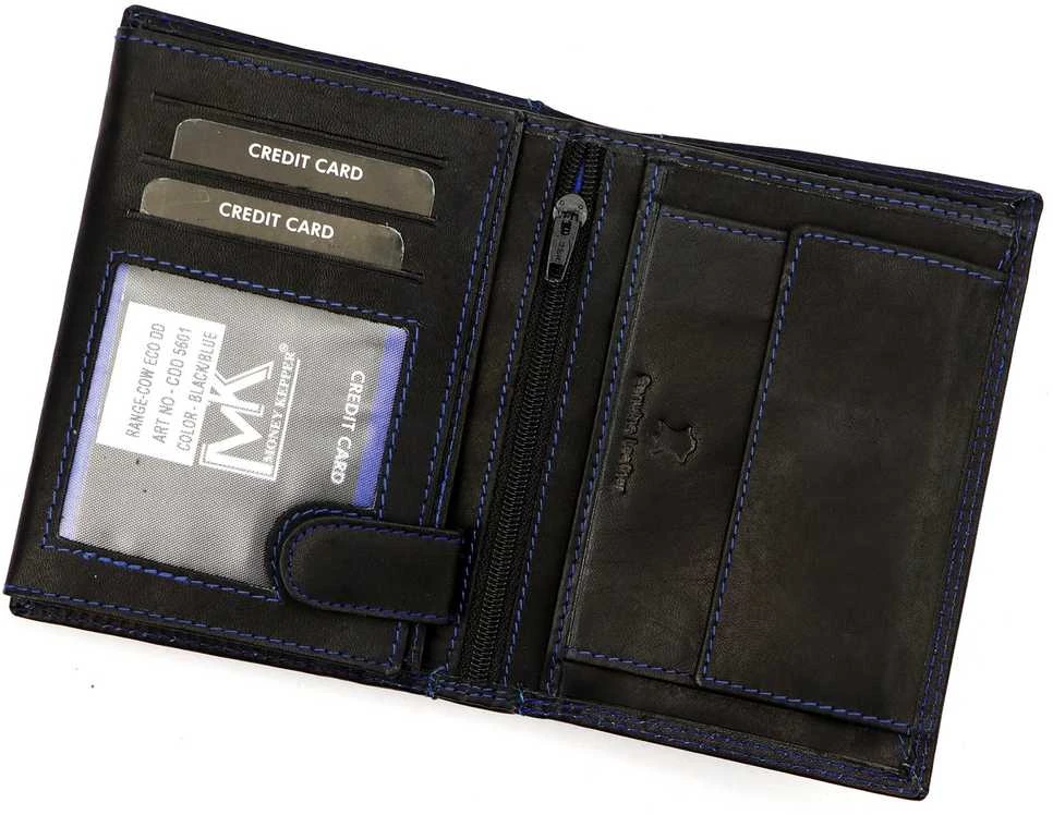 Piniginė vyrams Money Kepper CDD 5601 BIRD