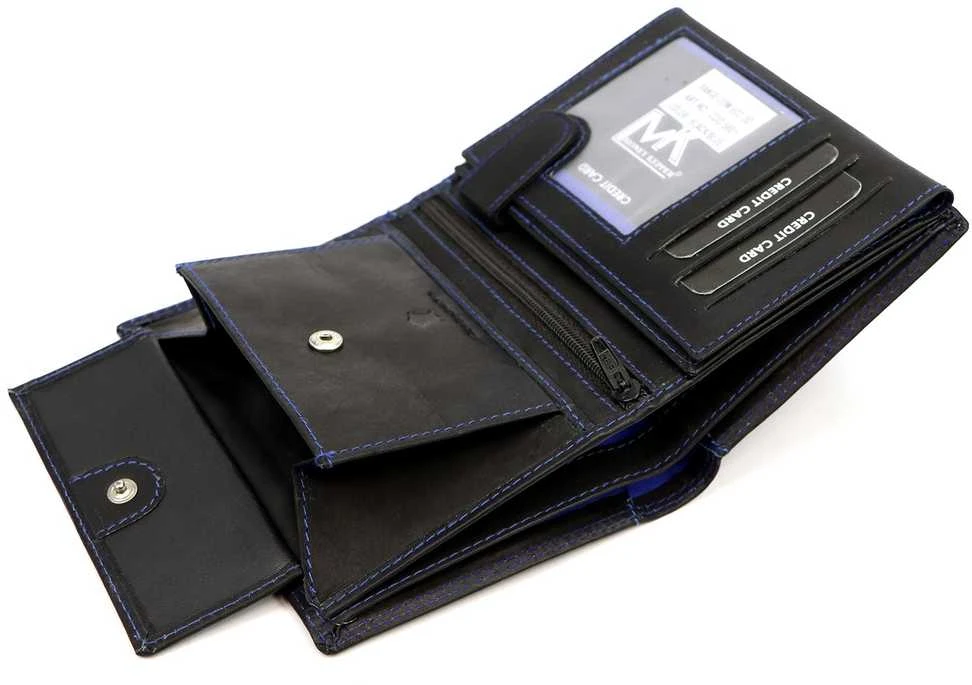 Piniginė vyrams Money Kepper CDD 5601 EAGLE