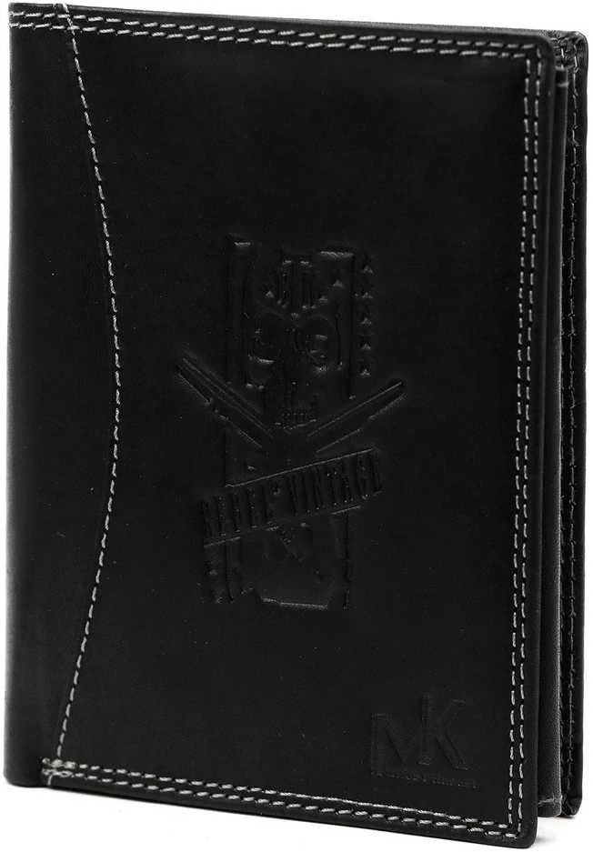 Piniginė vyrams Money Kepper CDD 5601 REBEL VINTAGE