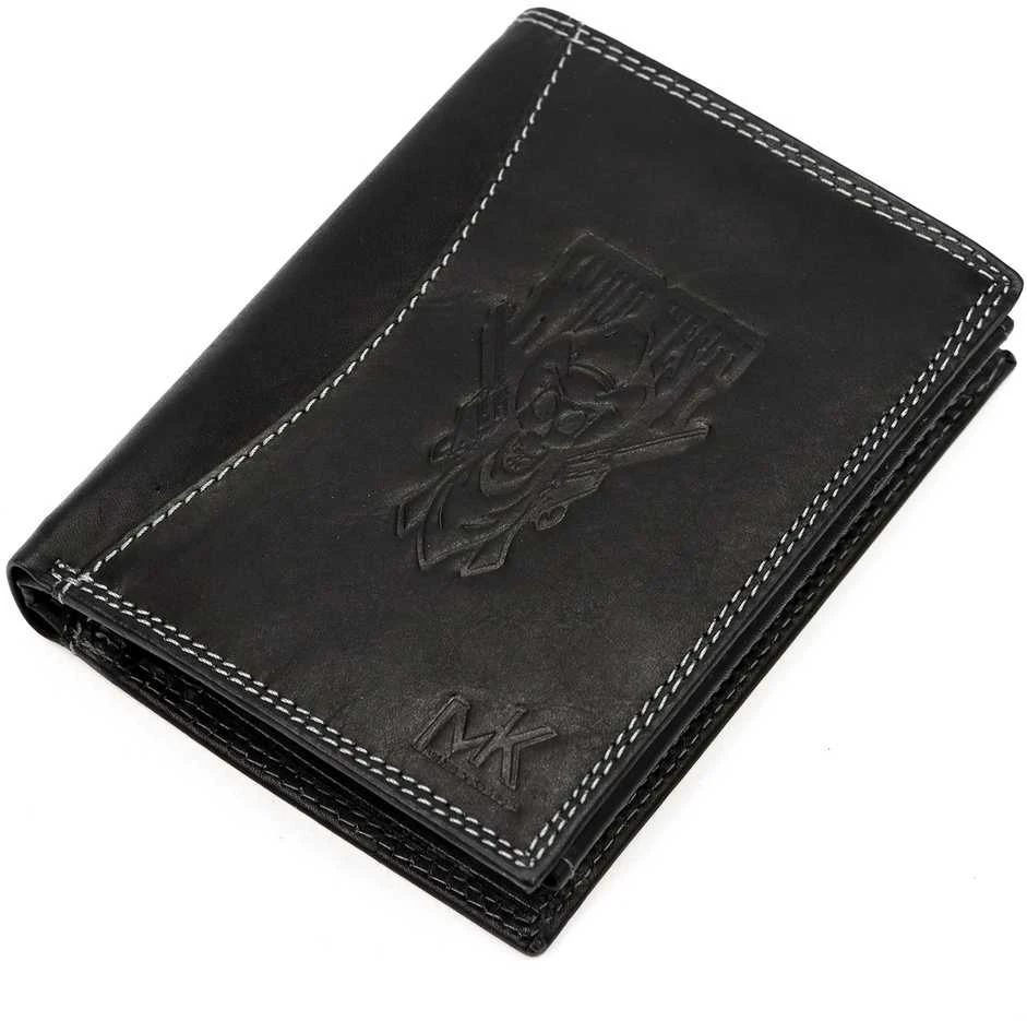 Piniginė vyrams Money Kepper CDD 5601 WILD WEST