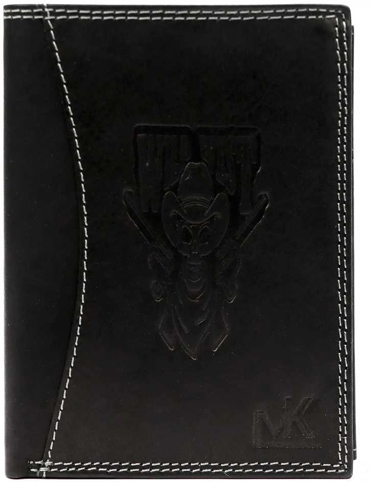 Piniginė vyrams Money Kepper CDD 5601 WILD WEST