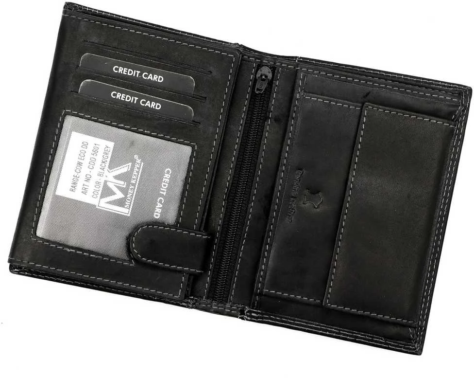 Piniginė vyrams Money Kepper CDD 5601 WILD WEST