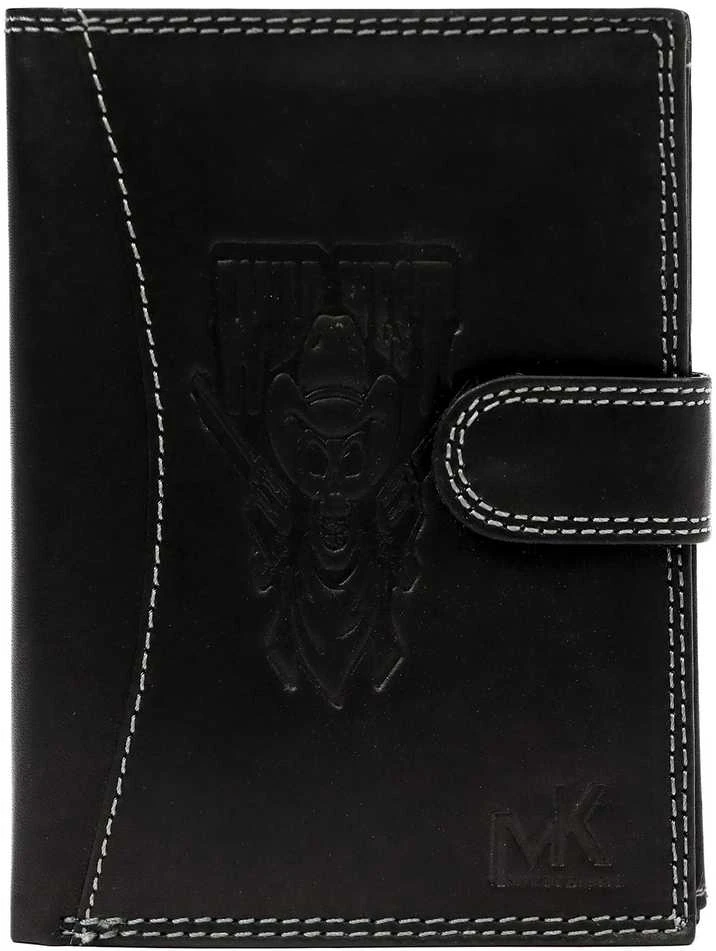 Piniginė vyrams Money Kepper CDD 5601B WILD WEST