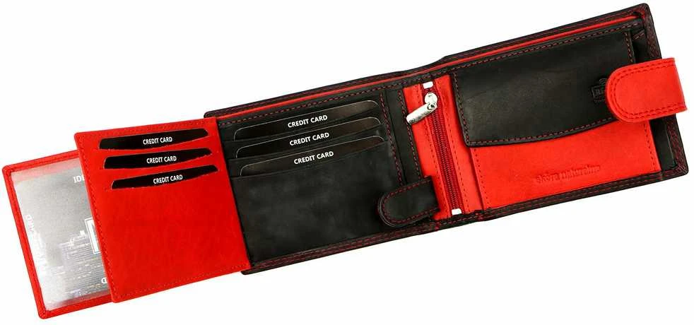 Piniginė vyrams Money Kepper CNM 5600B RFID