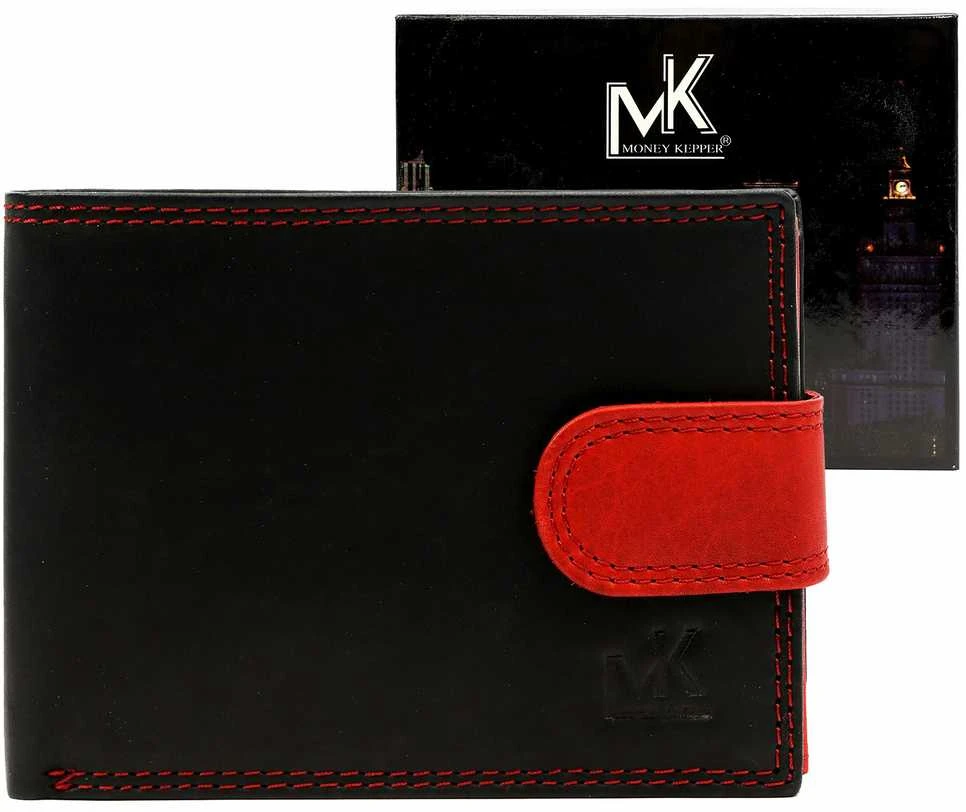 Piniginė vyrams Money Kepper CNM 5600B RFID