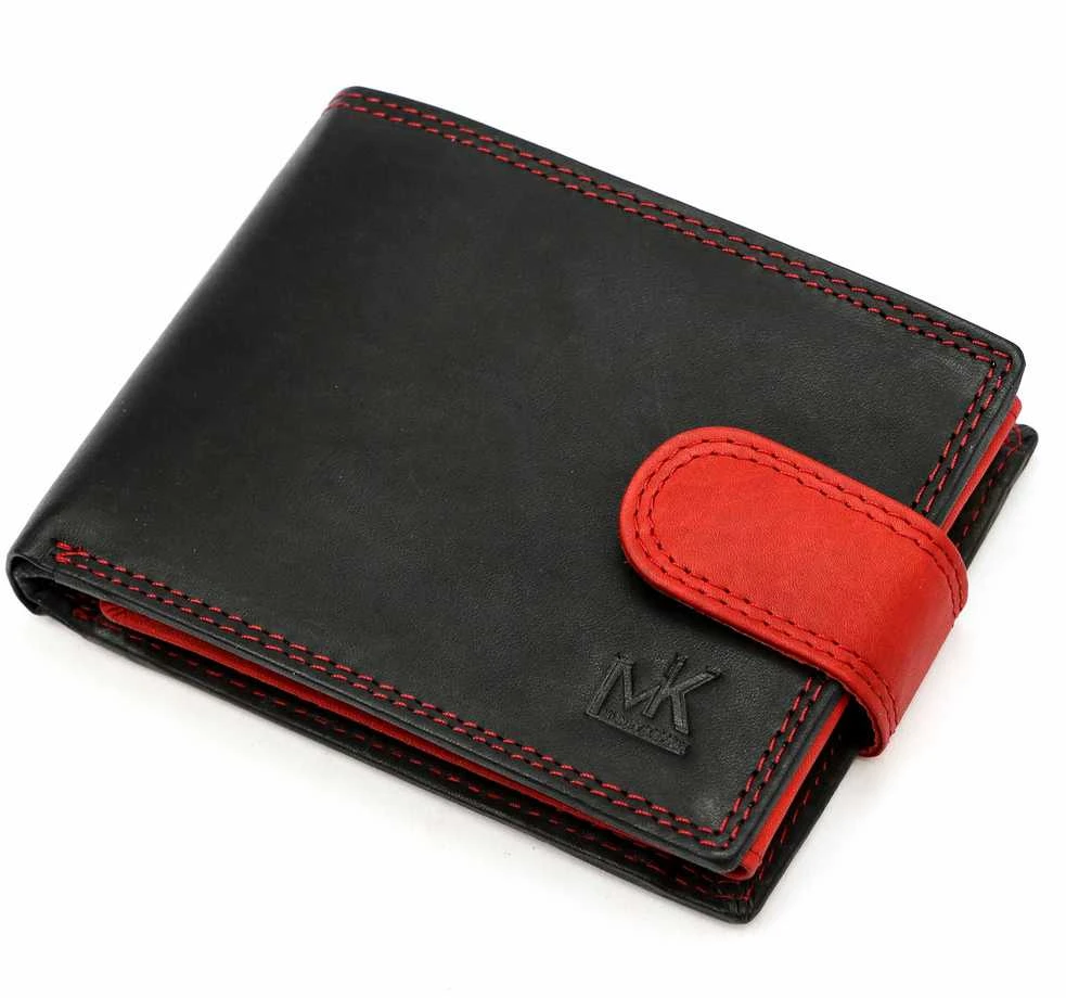 Piniginė vyrams Money Kepper CNM 5600B RFID