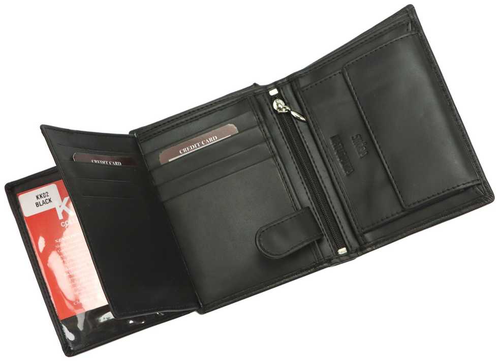 Piniginė vyrams Money Kepper KK 02