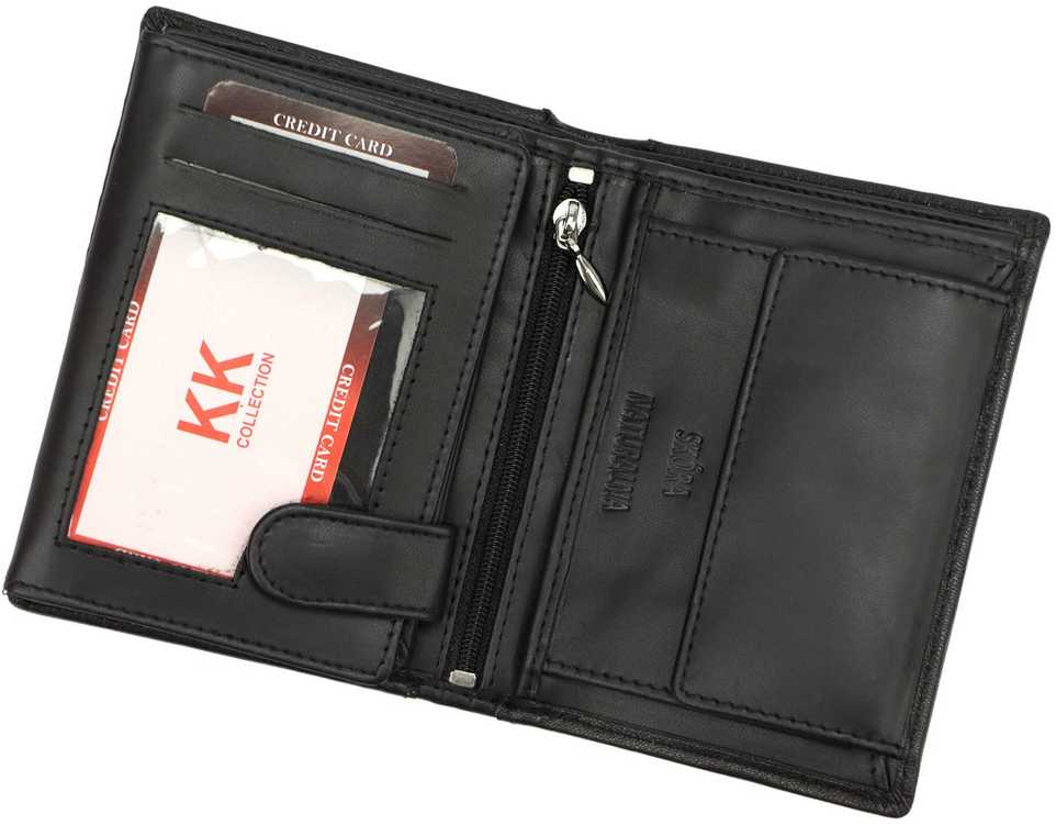 Piniginė vyrams Money Kepper KK 02