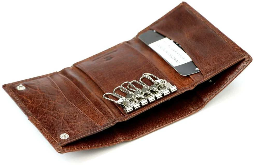Piniginė vyrams Money Kepper NO-BVA KEYBAG