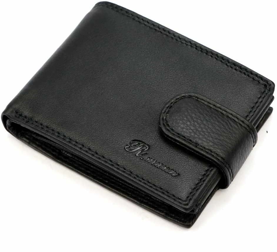 Piniginė vyrams Money Kepper SN5130B MCN RFID