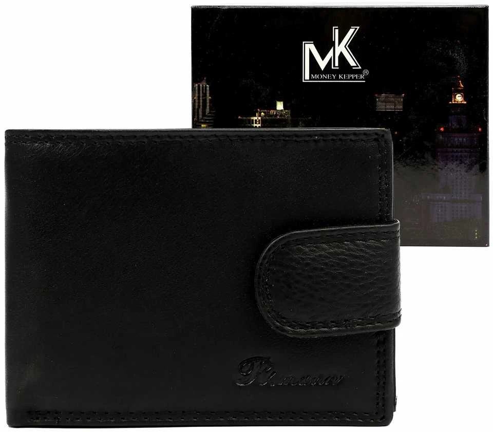 Piniginė vyrams Money Kepper SN5130B MCN RFID