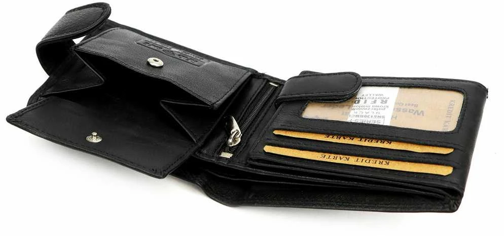 Piniginė vyrams Money Kepper SN5130B MCN RFID