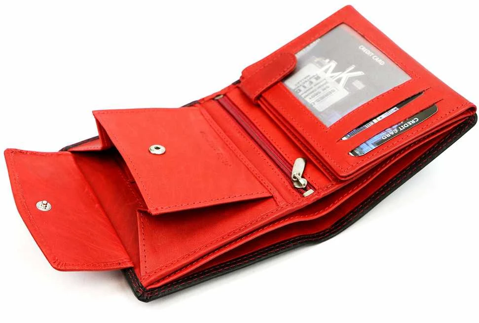 Piniginė vyrams Money Kepper SN5601 RFID