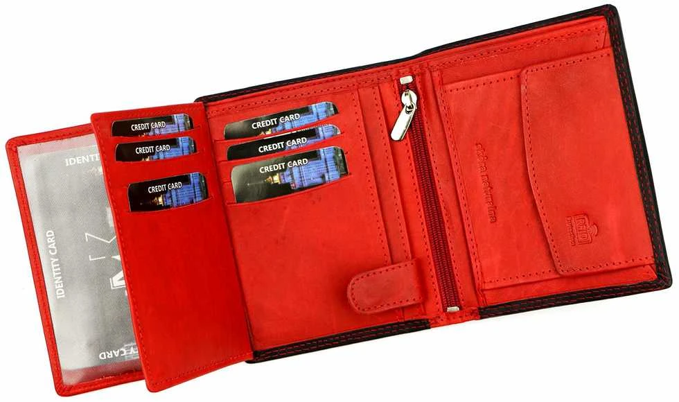 Piniginė vyrams Money Kepper SN5601 RFID