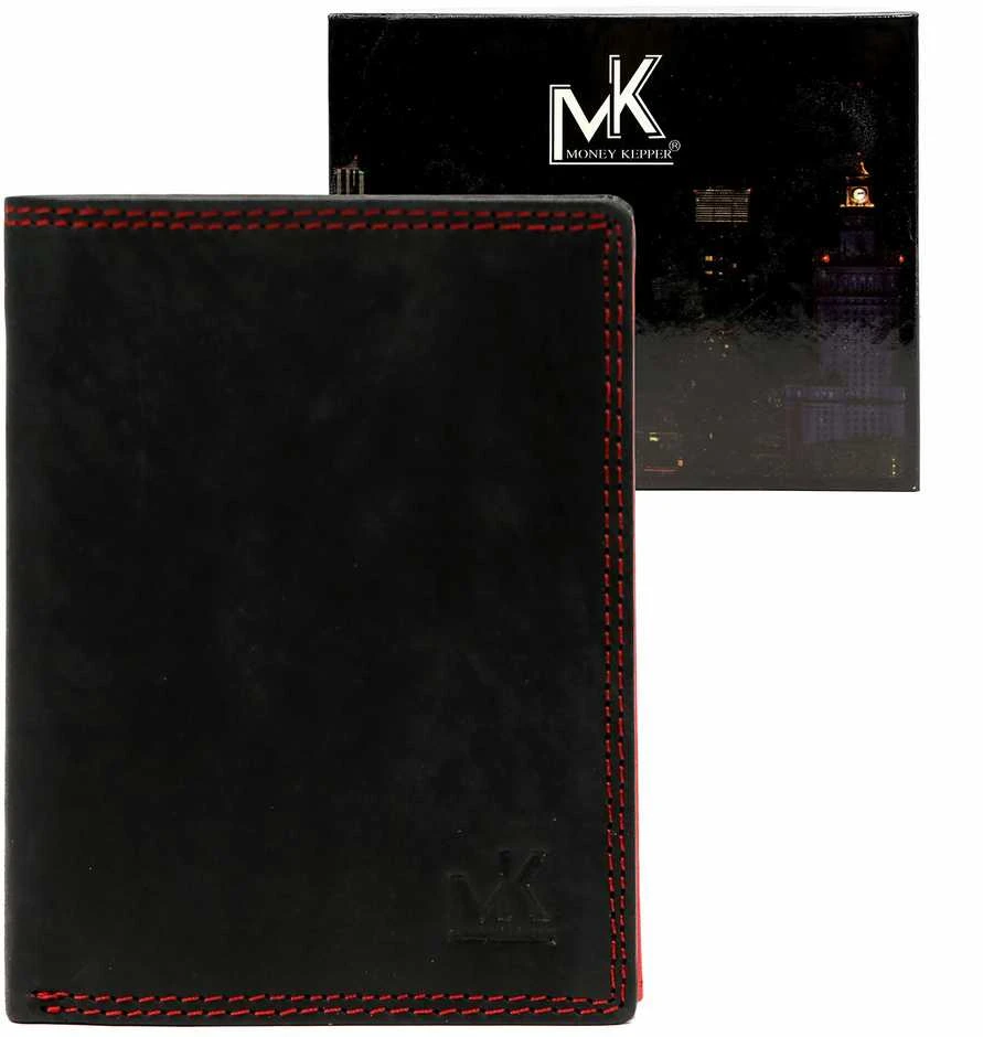 Piniginė vyrams Money Kepper SN5601 RFID