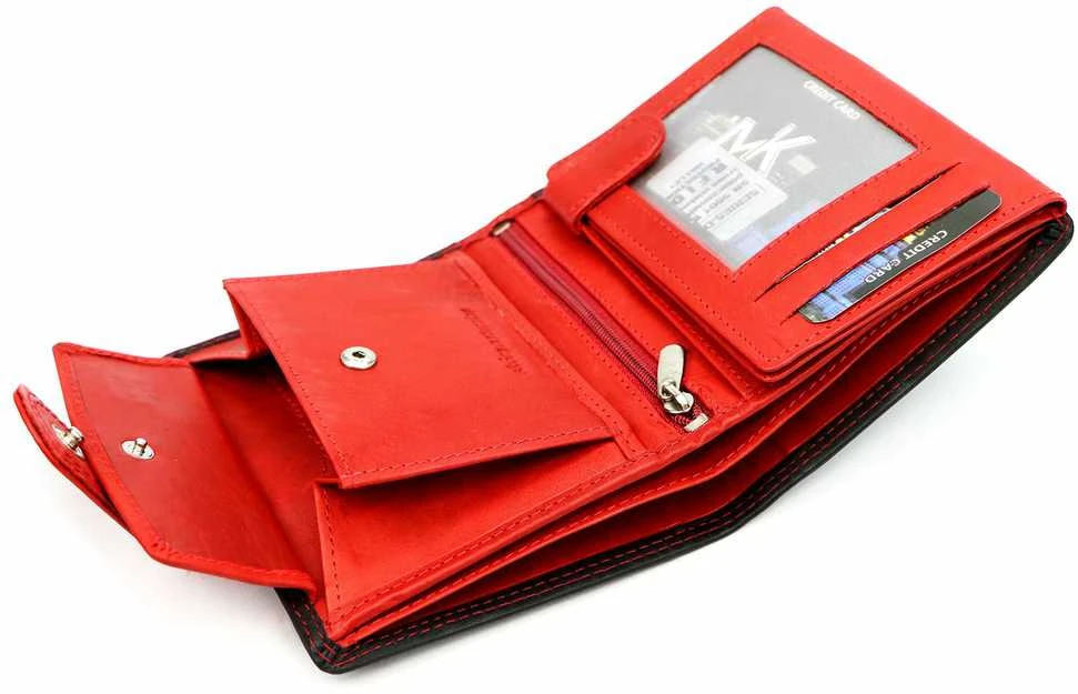 Piniginė vyrams Money Kepper SN5601B RFID