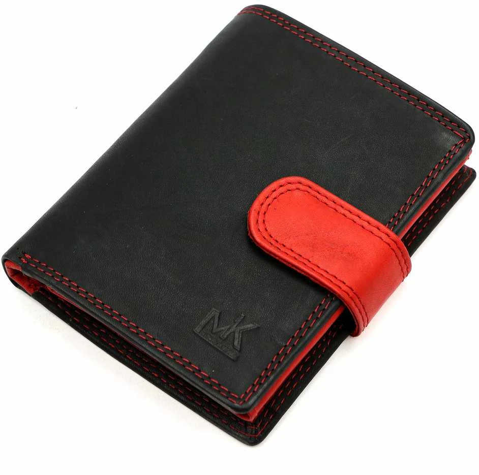 Piniginė vyrams Money Kepper SN5601B RFID