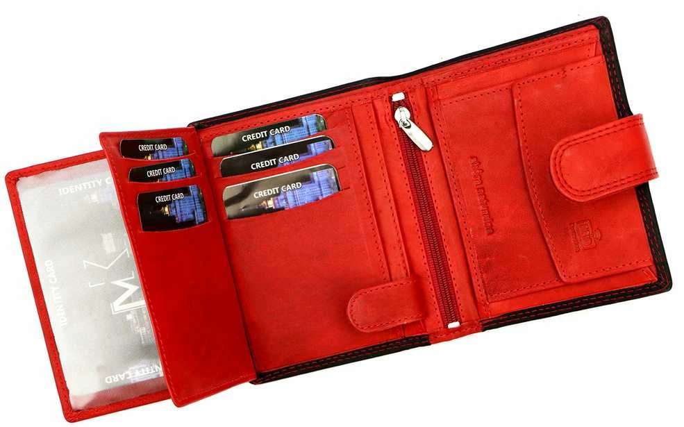 Piniginė vyrams Money Kepper SN5601B RFID