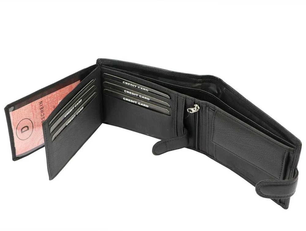 Piniginė vyrams Money Kepper TCC 5600B-6 RFID