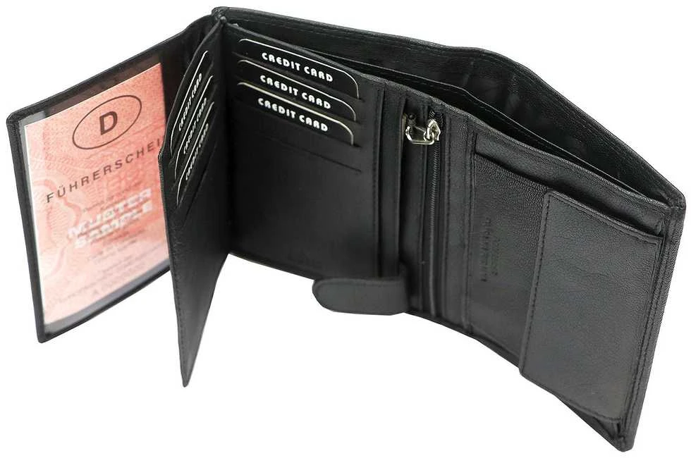 Piniginė vyrams Money Kepper TCC 5601-6 RFID