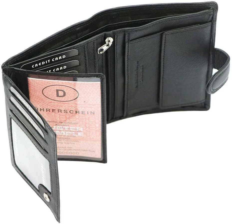 Piniginė vyrams Money Kepper TCC 5601B-5 RFID