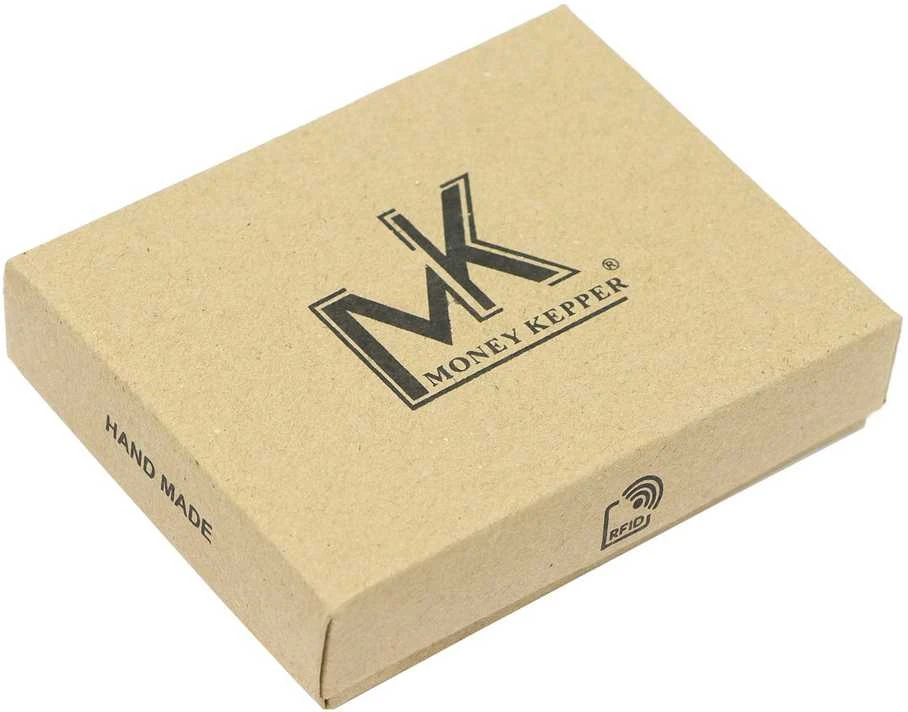 Piniginė vyrams Money Kepper TCC 5601B-6 RFID