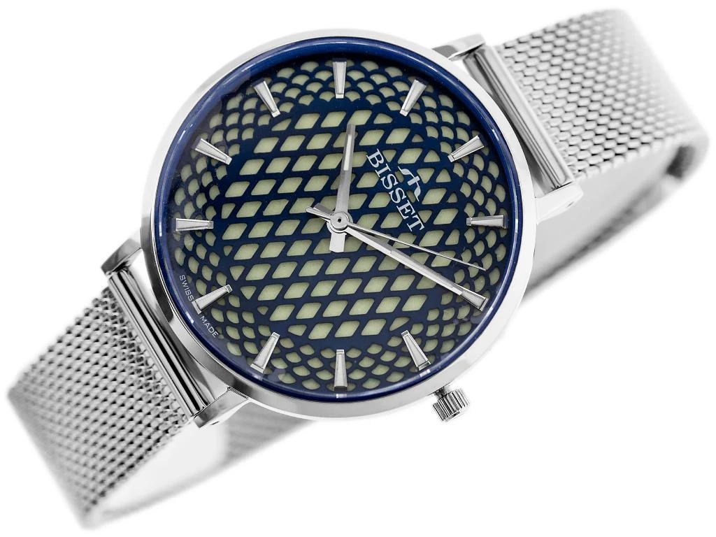 Laikrodis Bisset Maggiore BSBF32RIVX03B1