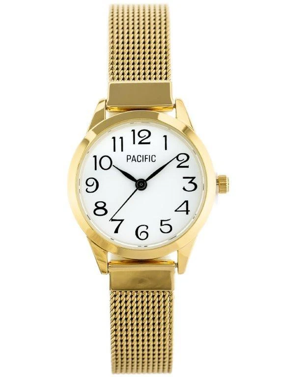 Laikrodis PACIFIC PRESENT RINKINYS ZY672b – bendrystė