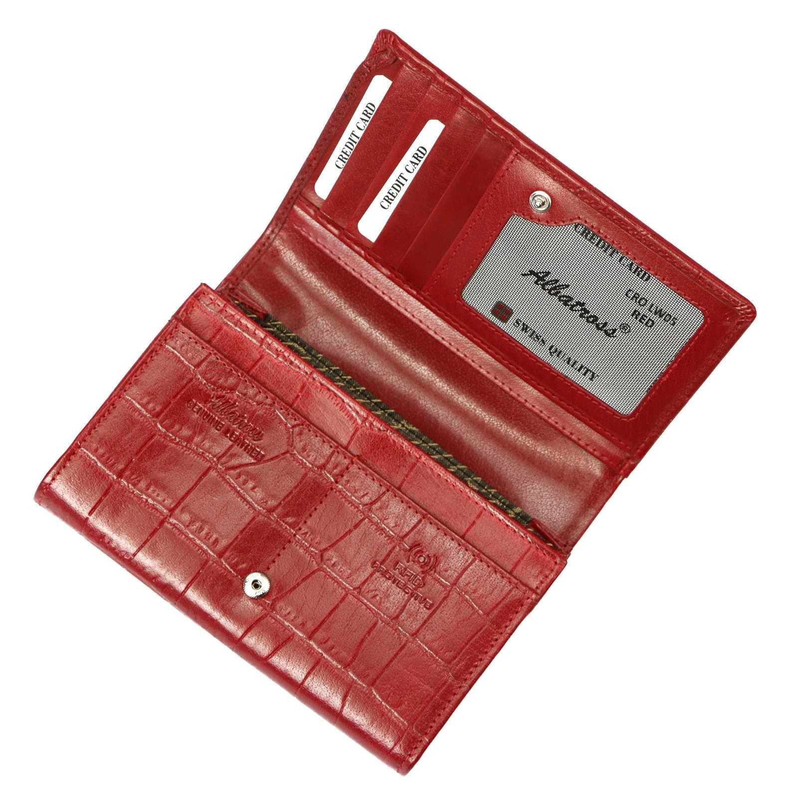 Piniginė moterims Albatross CRO LW05