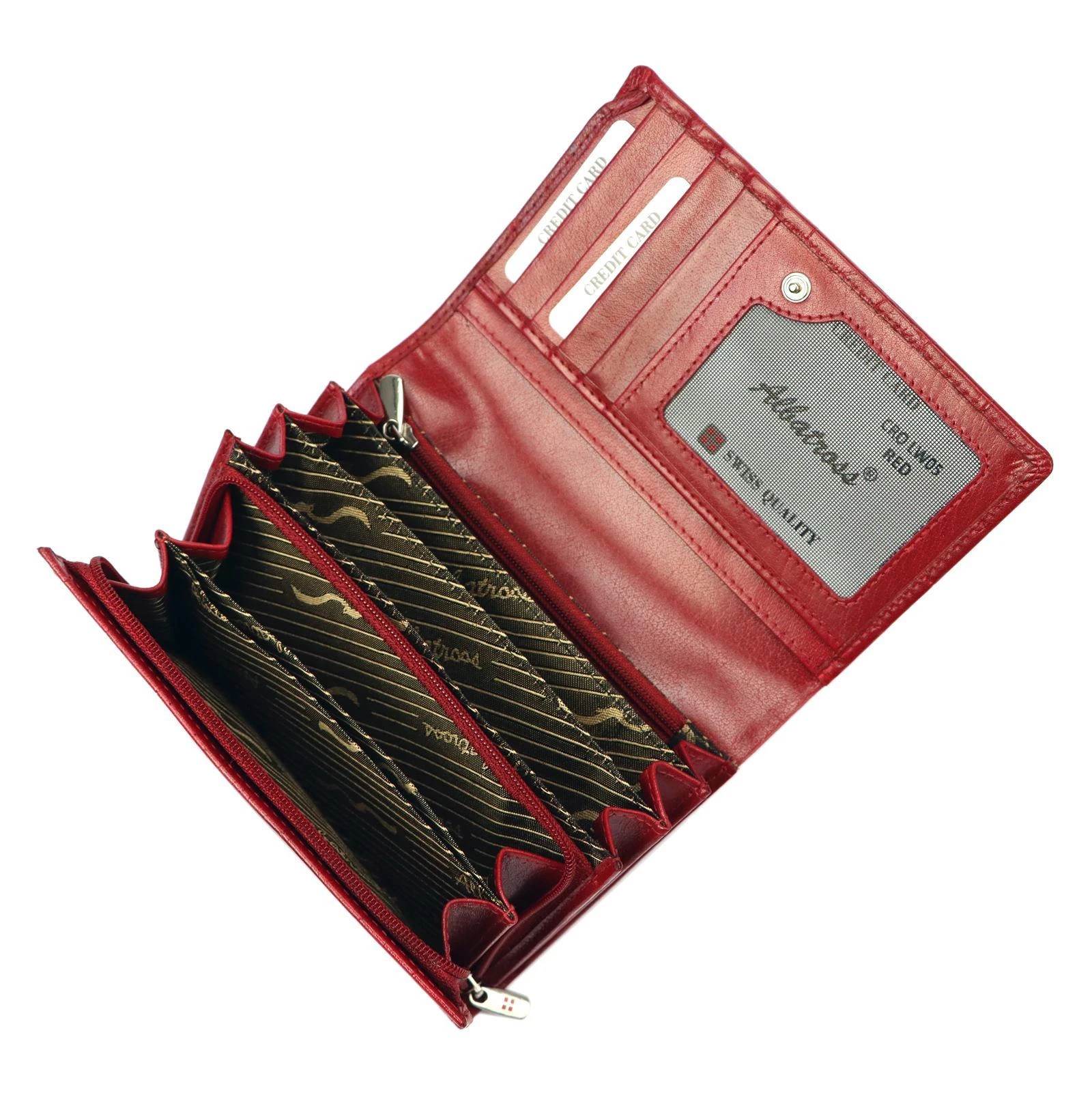 Piniginė moterims Albatross CRO LW05