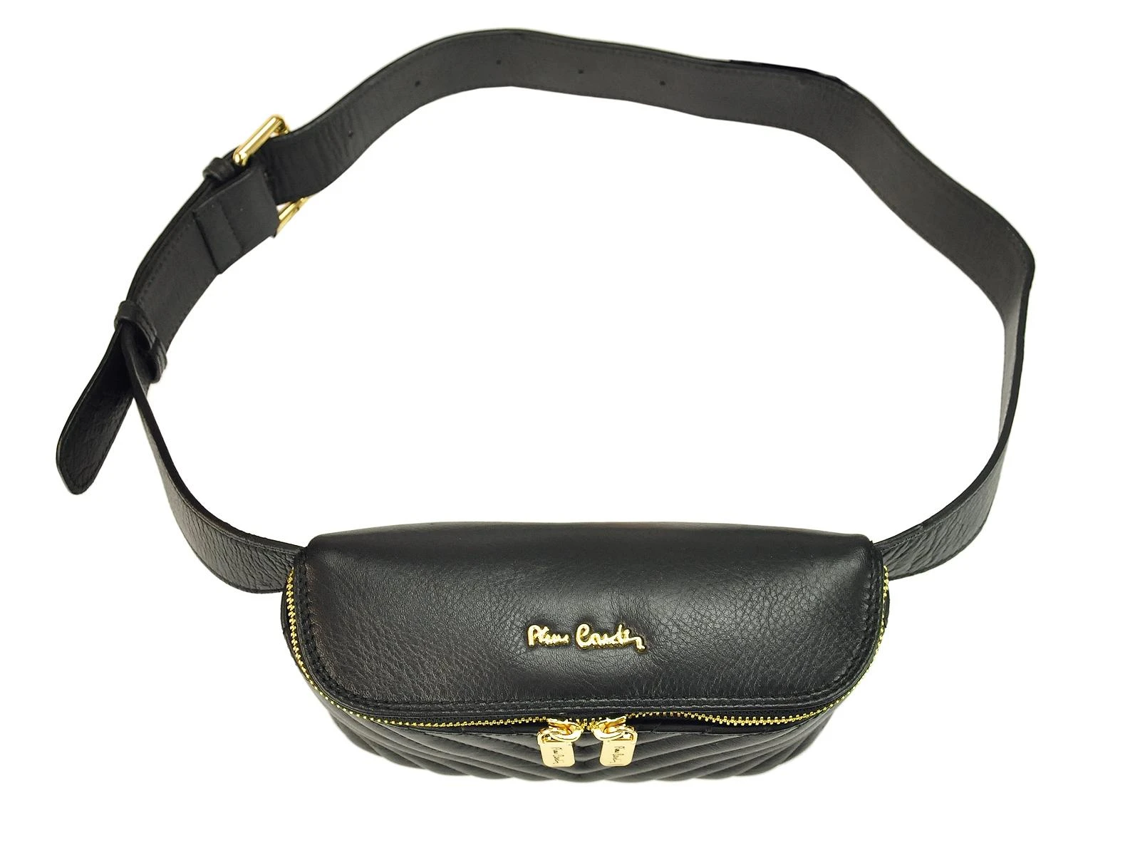 Moteriška piniginė ant juosmens Pierre Cardin FRZ 1660 SAVAGE