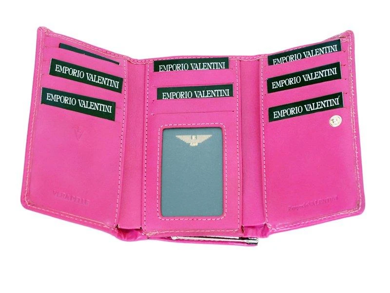Moteriška piniginė Emporio Valentini 563 PL10