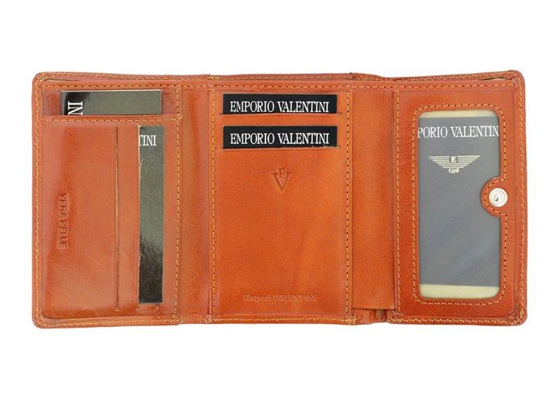 Moteriška piniginė Emporio Valentini 563 P5
