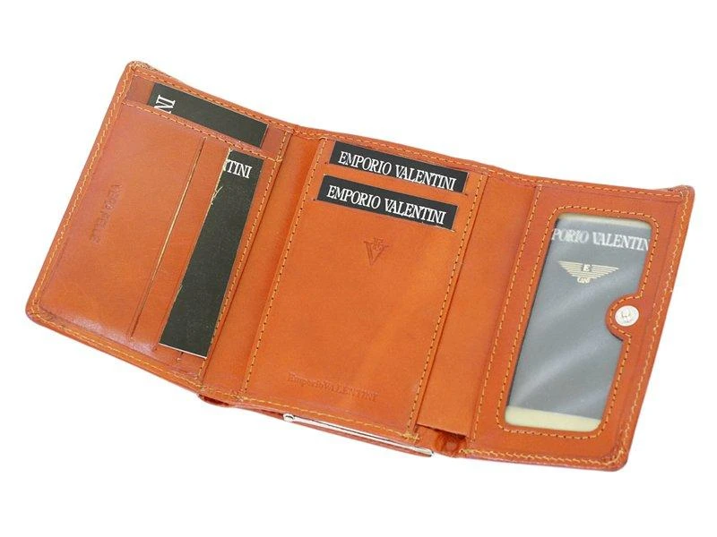 Moteriška piniginė Emporio Valentini 563 P5