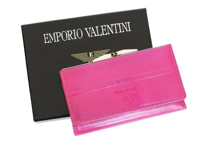 Moteriška piniginė Emporio Valentini 563 PL10