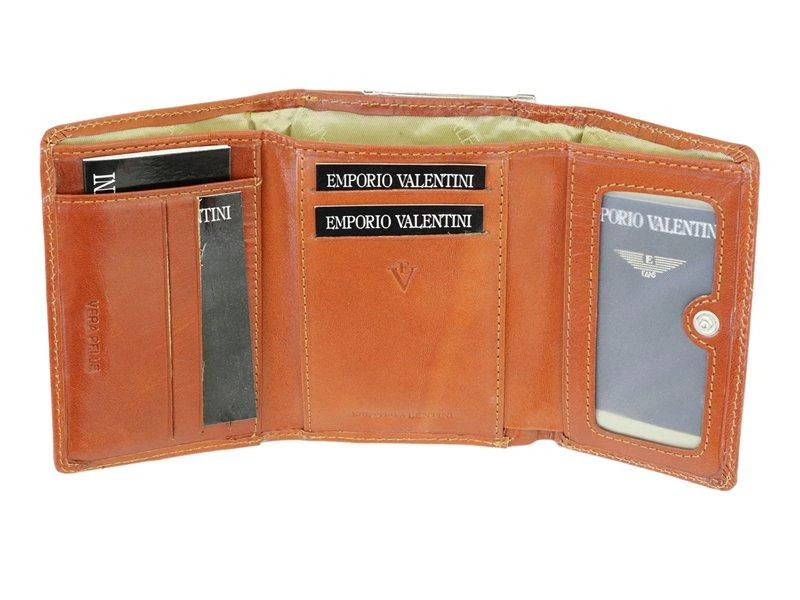 Moteriška piniginė Emporio Valentini 563 P5