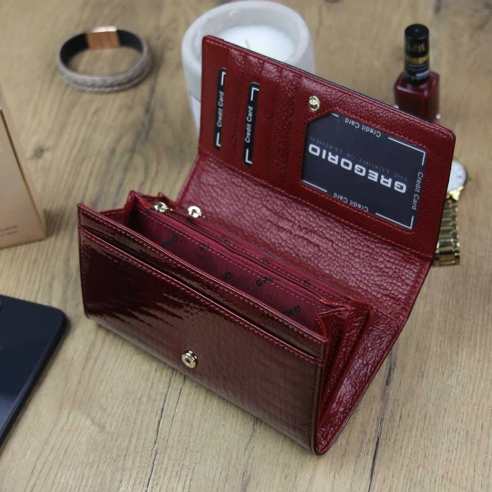 Moteriška piniginė Gregorio GP-114 R