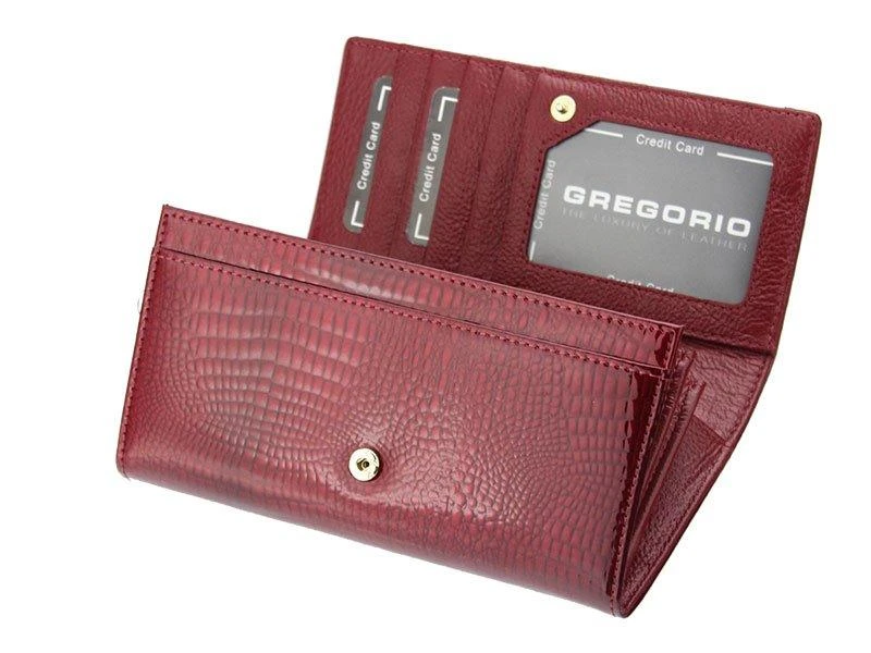 Moteriška piniginė Gregorio GP-114 R