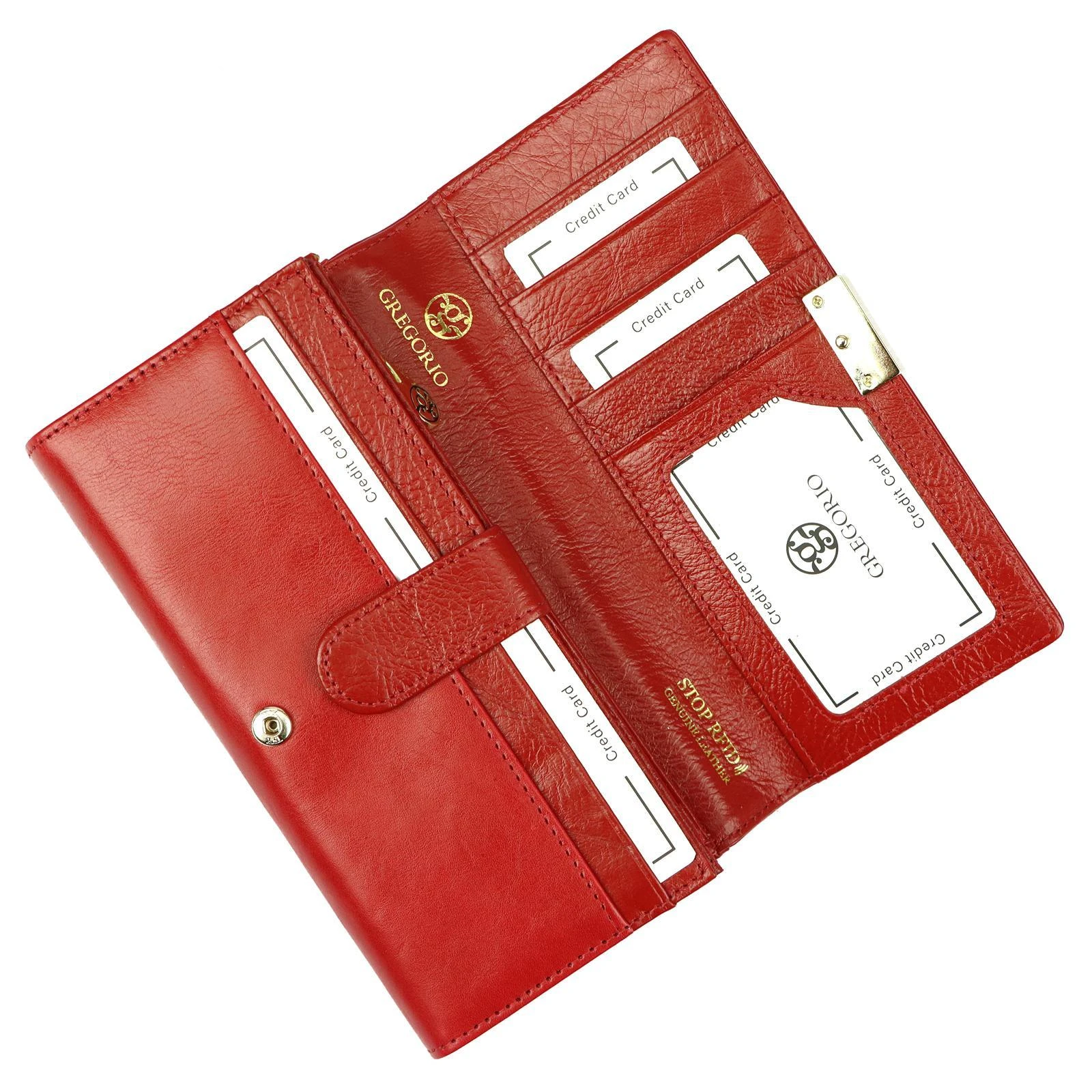 Moteriška piniginė Gregorio GS-102