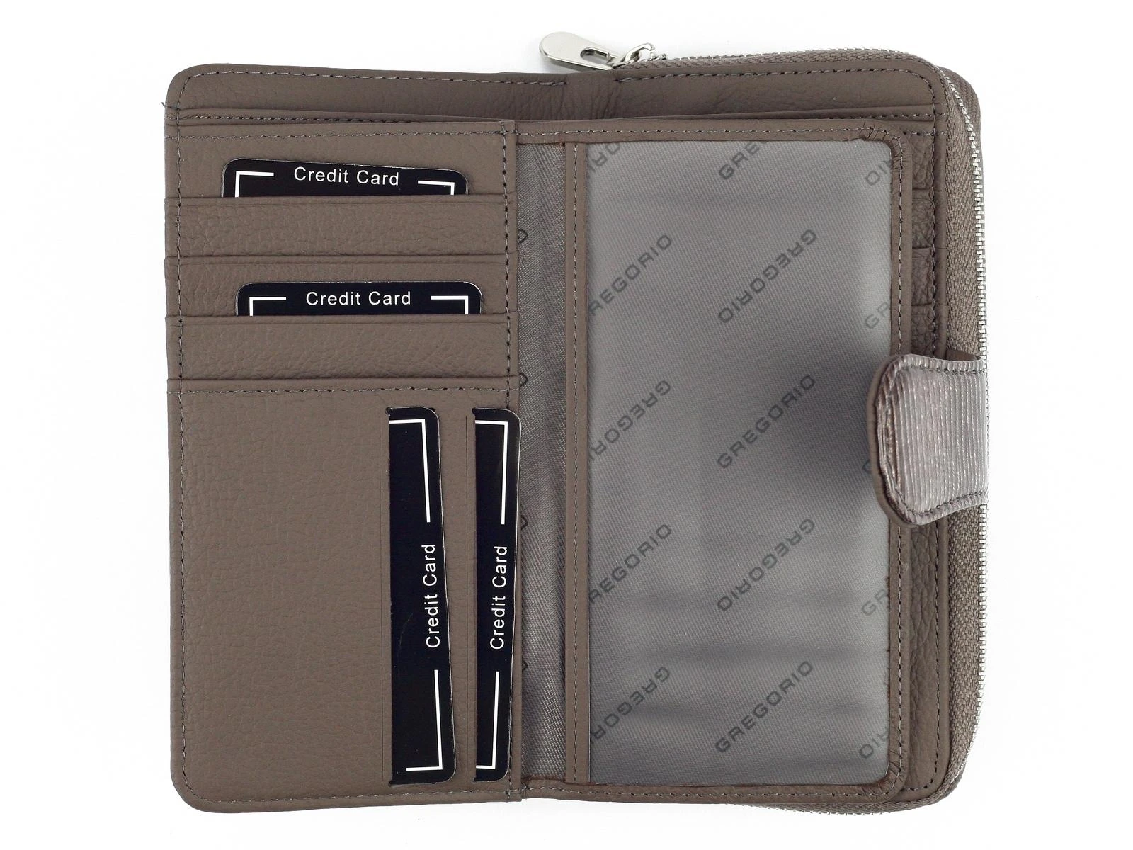 Moteriška piniginė Gregorio LN-116 R