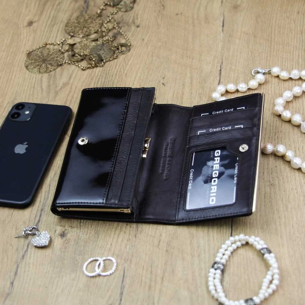 Moteriška piniginė Gregorio ZLL-101