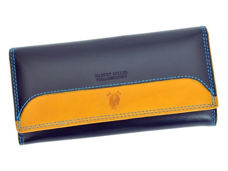 Moteriška piniginė Harvey Miller Polo Club 8 PL11