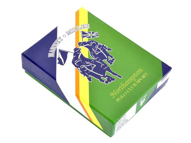 Moteriška piniginė Harvey Miller Polo Club 8 PL10