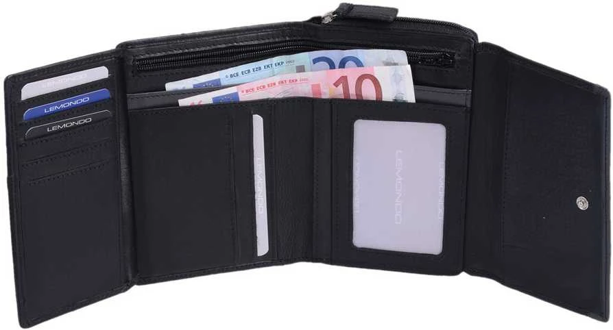 Moteriška piniginė LEMONDO 3767001 R