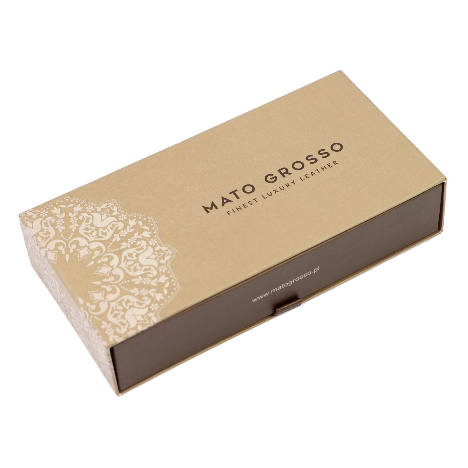 Moteriška piniginė Mato Grosso 0743/17-40 RFID