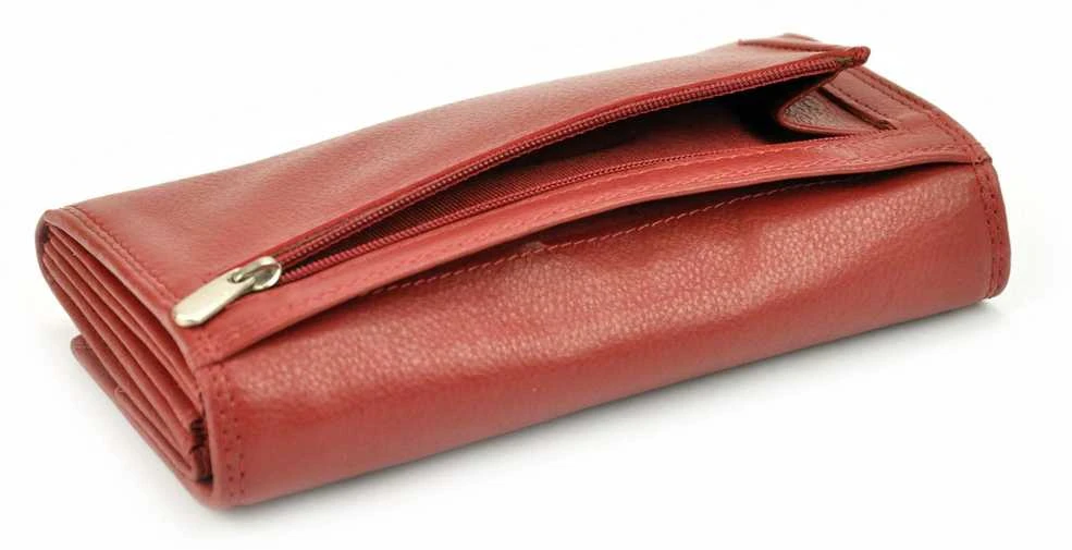 Moteriška piniginė Money Kepper 12129 RFID