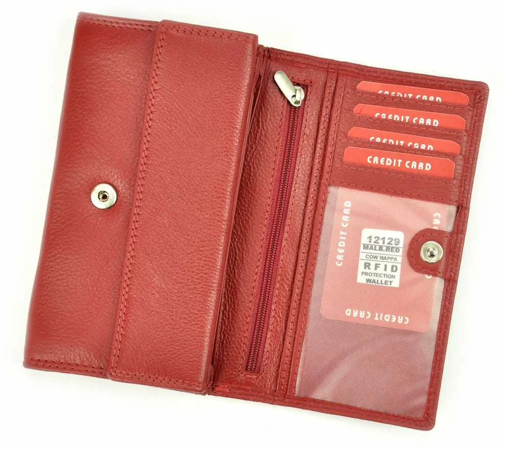 Moteriška piniginė Money Kepper 12129 RFID