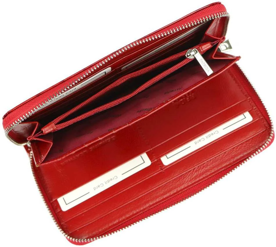 Moteriška piniginė Patrizia Piu FL-119 RFID