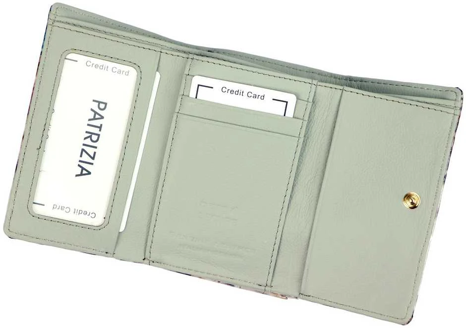 Moteriška piniginė PATRIZIA VL-117 RFID