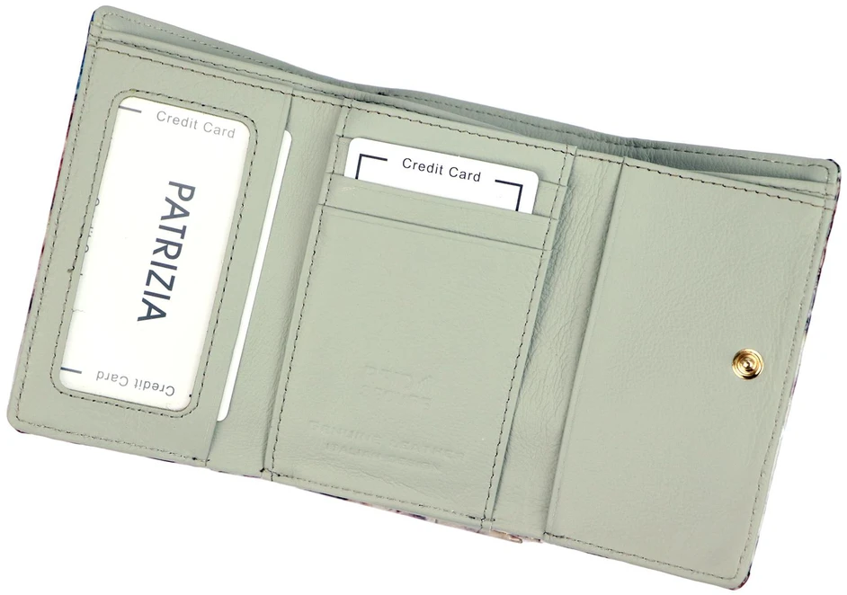 Moteriška piniginė PATRIZIA VL-117 RFID